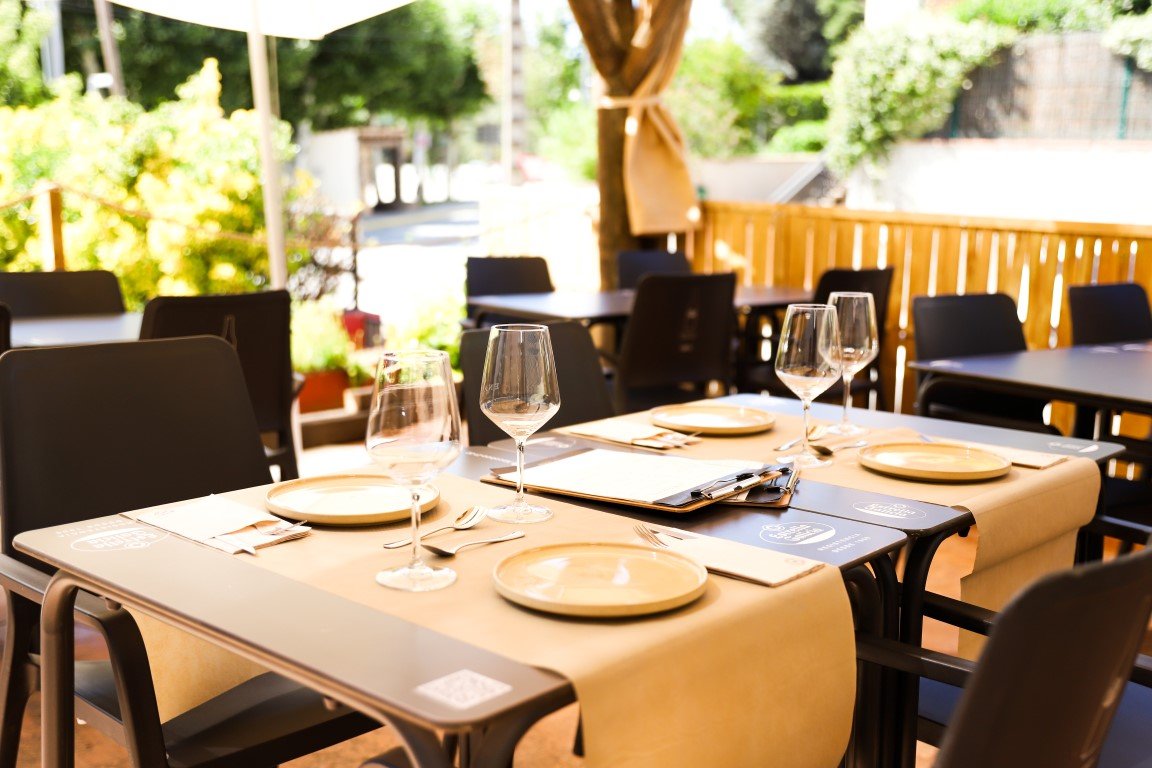 restaurant en Barcelona